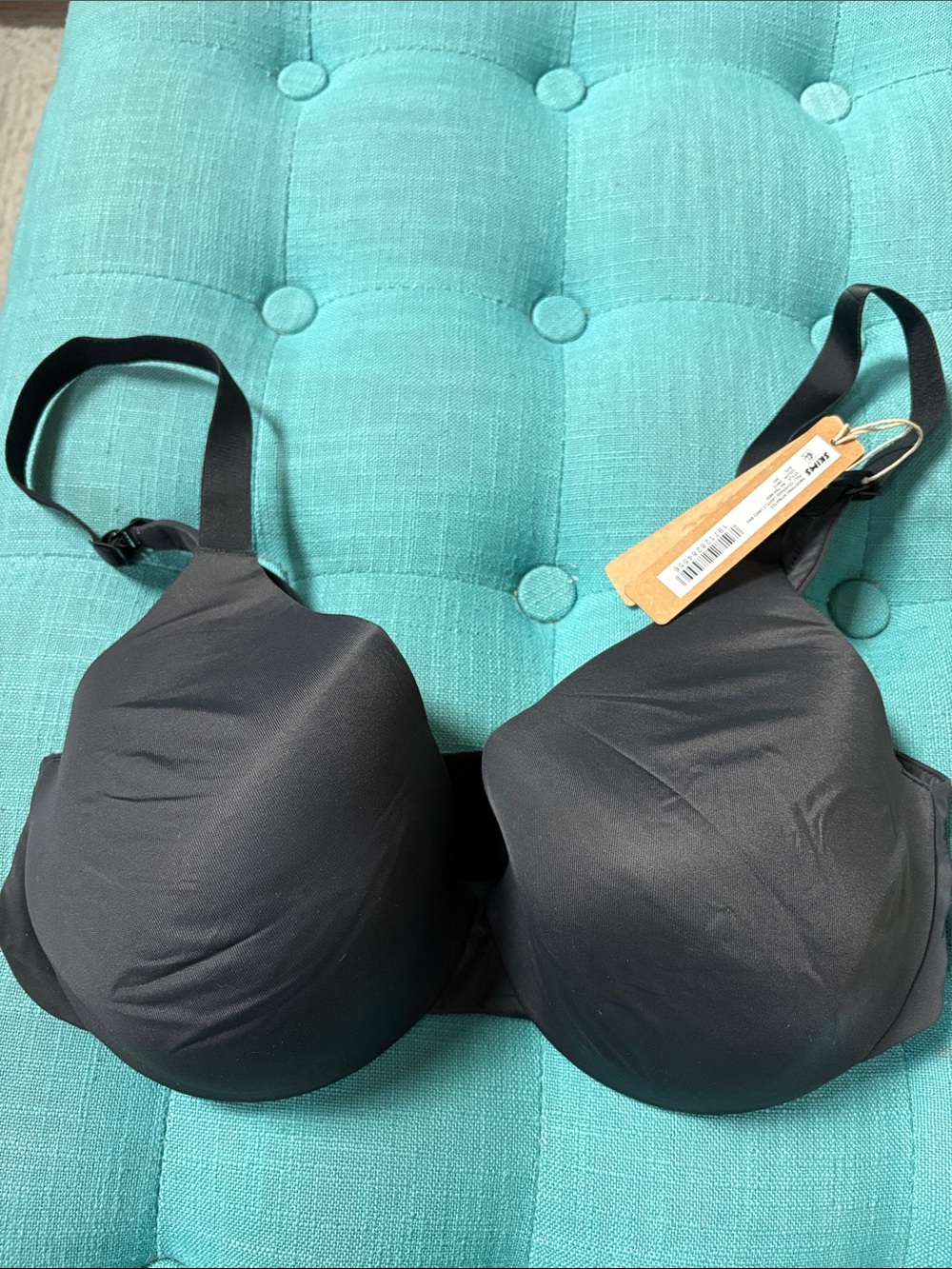 Skims smoothing intimates full coverage lightly lined bra 34D-new